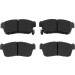 Bremsklötze VA | DAIHATSU Sirion 05 | GDB3359 Bremsklötze VA | DAIHATSU Sirion 05 | GDB3359