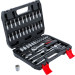 BGS Steckschlüssel-Satz | Antrieb 6,3 mm (1/4"""") | 46-tlg | 2142 BGS Steckschlüssel-Satz | Antrieb 6,3 mm (1/4"""") | 46-tlg | 2142