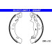 Bremsbackensatz | 03.0137-0497.2 Bremsbackensatz | 03.0137-0497.2