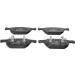 Bremsbelagsatz Volvo P. Xc60/Xc90 06 | 13.0460-7272.2 Bremsbelagsatz Volvo P. Xc60/Xc90 06 | 13.0460-7272.2