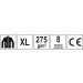 Yato Arbeits- Werkstatt Jacke / Xl | YT-8023 Yato Arbeits- Werkstatt Jacke / Xl | YT-8023