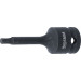 BGS Schraubenausdreher | Antrieb Innenvierkant 12,5 mm (1/2"""") | für defekten Innensechskant 5 mm | 7004-5