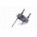 MONROE Lagerbock, Achskörper | L28533 MONROE Lagerbock, Achskörper | L28533