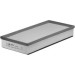 MAHLE Luftfilter | LX 793 MAHLE Luftfilter | LX 793