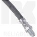 Bremsschlauch | 852377 Bremsschlauch | 852377