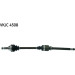 SKF Antriebswelle | VKJC 4508 SKF Antriebswelle | VKJC 4508