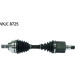 SKF Antriebswelle | VKJC 8725 SKF Antriebswelle | VKJC 8725