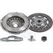 Kupplungssatz Blue Print | AUDI A1 SEAT SKODA VW 00-18 | ADV183056