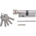 BGS Sicherheits-Schließzylinder | mit Knauf | 80 mm | 85280 BGS Sicherheits-Schließzylinder | mit Knauf | 80 mm | 85280