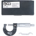 BGS Bügelmessschraube | Genauigkeit 0,01 mm | 0 - 25 mm | 1935 BGS Bügelmessschraube | Genauigkeit 0,01 mm | 0 - 25 mm | 1935