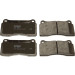Bremsbelagsatz Jaguar T. Xj/Xk 8 3,2-4,0 96-05 | GDB1536 Bremsbelagsatz Jaguar T. Xj/Xk 8 3,2-4,0 96-05 | GDB1536