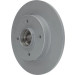 Bremsscheibe Peugeot T. 307/C4 Mit Lager | 24.0109-0100.2 Bremsscheibe Peugeot T. 307/C4 Mit Lager | 24.0109-0100.2