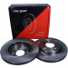 Maxgear Bremsscheibe Honda P. Civic 94- Uk/Jp/Crx/Jazz/City 08-/Rover 200/400/25/45 262Mm Höhe. 44,6 Mm | 19-0712 Maxgear Bremsscheibe Honda P. Civic 94- Uk/Jp/Crx/Jazz/City 08-/Rover 200/400/25/45 262Mm Höhe. 44,6 Mm | 19-0712