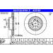 Bremsscheibe | 24.0132-0161.2 Bremsscheibe | 24.0132-0161.2