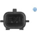 16-14 899 0017 Sensor, Raddrehzahl MEYLE-ORIGINAL: True to OE.