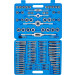 BGS Gewindeschneid-Satz | metrisch / Zoll | 110-tlg | 900 BGS Gewindeschneid-Satz | metrisch / Zoll | 110-tlg | 900