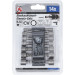 BGS Steckschlüssel-Bit-Satz Antrieb Außensechskant 6,3 mm (1/4 ) metrisch + Zoll 14-tlg BGS Do it yourself 67314