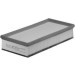 MAHLE Luftfilter | LX 1296 MAHLE Luftfilter | LX 1296