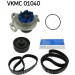SKF Wasserpumpe + Zahnriemensatz SKF Wasserpumpe + Zahnriemensatz