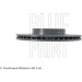 Bremsscheibe Toyota P. Land Cruiser 3.0-3.4 24V 96 | ADT343107 Bremsscheibe Toyota P. Land Cruiser 3.0-3.4 24V 96 | ADT343107