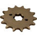 Antriebskettenrad Vordermotor. Stahl | JTF1553.14 Antriebskettenrad Vordermotor. Stahl | JTF1553.14