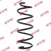 KYB Fahrwerksfeder Alfa P. Giulietta 2.0D 04/10 | RA3388 KYB Fahrwerksfeder Alfa P. Giulietta 2.0D 04/10 | RA3388