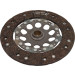 323 0411 11 Kupplungsscheibe