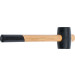 BGS Gummihammer | Kopf-Ø 55 mm | 250 g | 1860 BGS Gummihammer | Kopf-Ø 55 mm | 250 g | 1860