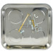 SW-Stahl Magnetschale groß 260 x 318 mm | 07357L SW-Stahl Magnetschale groß 260 x 318 mm | 07357L