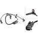 A.B.S. ABS Sensor A.B.S. ABS Sensor