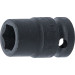 BGS Kraft-Steckschlüssel-Einsatz Sechskant | Antrieb Innenvierkant 12,5 mm (1/2"""") | SW 14 mm | 5214 BGS Kraft-Steckschlüssel-Einsatz Sechskant | Antrieb Innenvierkant 12,5 mm (1/2"""") | SW 14 mm | 5214