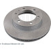 Bremsscheibe Toyota P. Hilux 2.5-3.0 D-4D 4Wd 05 | ADT343211 Bremsscheibe Toyota P. Hilux 2.5-3.0 D-4D 4Wd 05 | ADT343211