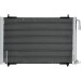 Kondensator PKW PEUGEOT 206 98 FIRST FIT 94392