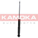 KAMOKA Stoßdämpfer 2000963