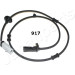 Sensor, Raddrehzahl | ABS-917 Sensor, Raddrehzahl | ABS-917