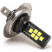 LED Nebelscheinwerfer Birne Lampe H7 PX26D 12x 3030 LED Technik Weiß LED Nebelscheinwerfer Birne Lampe H7 PX26D 12x 3030 LED Technik Weiß