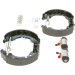 Bremsbackensatz RENAULT Twingo 14 KIT SUPERPRO 0 204 114 708