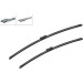 BOSCH | Scheibenwischer Aerotwin A641S 725/625 | Ford C Max, Opel Astra GTC | 3397007644 BOSCH | Scheibenwischer Aerotwin A641S 725/625 | Ford C Max, Opel Astra GTC | 3397007644