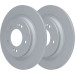Bremsscheibe | 24.0110-0400.1 Bremsscheibe | 24.0110-0400.1