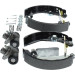 Bremsbacken | FORD Fiesta | 0 204 114 047 Bremsbacken | FORD Fiesta | 0 204 114 047