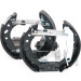 Bremsbacken | FORD Escort | 0 204 114 641 Bremsbacken | FORD Escort | 0 204 114 641