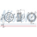 Innenraumgebläse | VW Caddy II 95-04 | 87031 Innenraumgebläse | VW Caddy II 95-04 | 87031