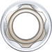 BGS Steckschlüssel-Einsatz Super Lock | Antrieb Innenvierkant 12,5 mm (1/2"""") | SW 17 mm | 2417 BGS Steckschlüssel-Einsatz Super Lock | Antrieb Innenvierkant 12,5 mm (1/2"""") | SW 17 mm | 2417