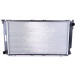 Wasserkühler PKW | SUBARU LEGACY (90-91) | 64087 Wasserkühler PKW | SUBARU LEGACY (90-91) | 64087