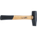 BGS Schlosserhammer | Holz-Stiel | DIN 1041 | 800 g | 855