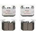 BREMBO Bremsklötze Xtra VA | BMW 1, 2, 3, 4 10 | P 06 088X BREMBO Bremsklötze Xtra VA | BMW 1, 2, 3, 4 10 | P 06 088X