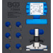BGS Werkstattwageneinlage 1/6: Zahnriemen-Spannungsprüfer & Messwerkzeug-Satz | 70956 BGS Werkstattwageneinlage 1/6: Zahnriemen-Spannungsprüfer & Messwerkzeug-Satz | 70956