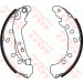 Bremsbacken | TOYOTA Yaris 06 | GS8778 Bremsbacken | TOYOTA Yaris 06 | GS8778