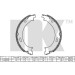 Bremsbacken R¿Cz Jeep Grand Cherokee 05-/Commander | 2793805 Bremsbacken R¿Cz Jeep Grand Cherokee 05-/Commander | 2793805