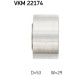 Umlenkrolle Synchrontrieb | ALFA,FIAT,LANCIA | VKM 22174 Umlenkrolle Synchrontrieb | ALFA,FIAT,LANCIA | VKM 22174